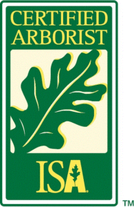 ISA Certified Arborist Badge